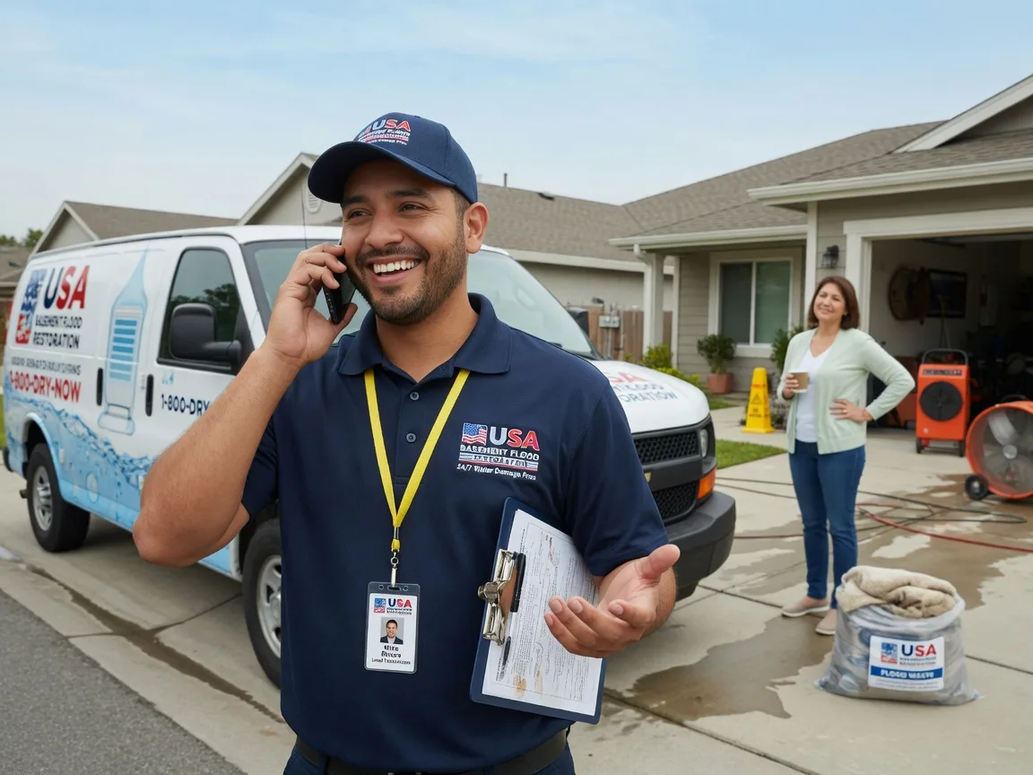 Basement Flood Cleanup Pine Bluffs, WY FAQs